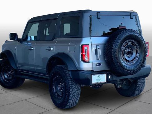 Used 2024 Ford Bronco Outer Banks image 11