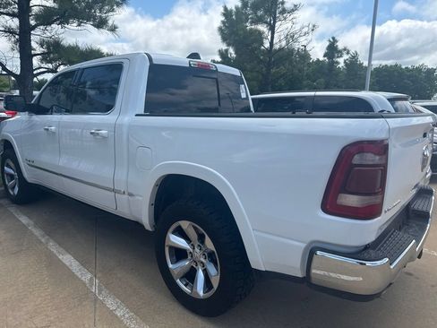 Used 2019 RAM 1500 Limited AWD/4WD image 11