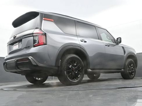 Used 2026 Nissan Armada PRO-4X w/ Captain's Chari Seat Package AWD/4WD image 26