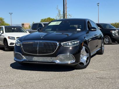 New 2026 Mercedes-Benz Maybach S 680 4MATIC