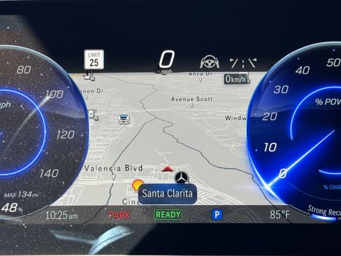 New 2025 Mercedes-Benz G 580 w/ EQ Technology image 19