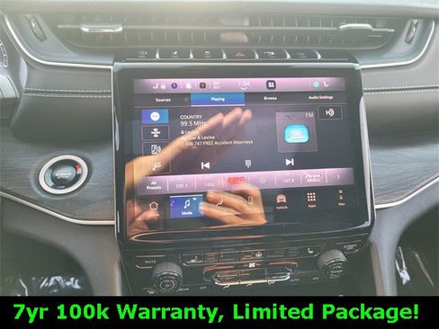 Certified 2024 Jeep Grand Cherokee Limited w/ Trailer Tow Package image 23