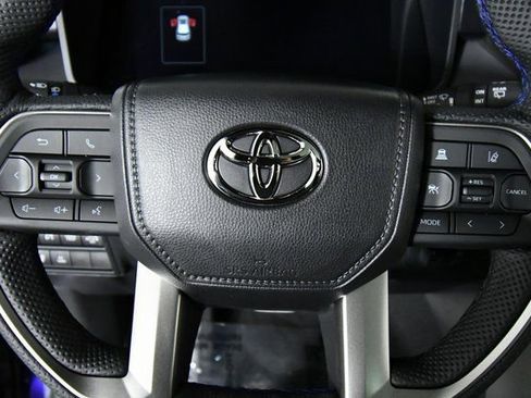 New 2026 Toyota Sequoia Platinum image 2