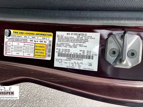 Used 2018 Ford Mustang GT Premium image 33