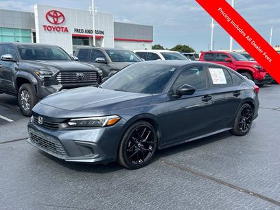 Used 2023 Honda Civic Sport