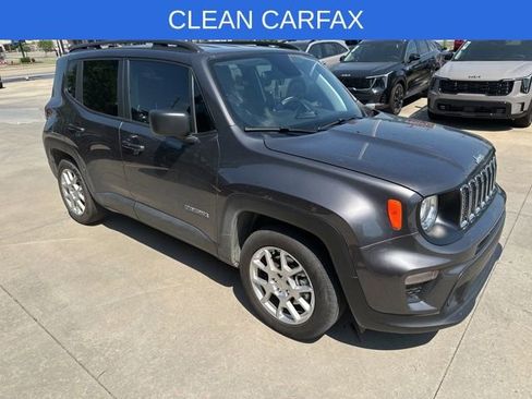 Used 2019 Jeep Renegade Sport w/ Sport Appearance Group FWD image 1