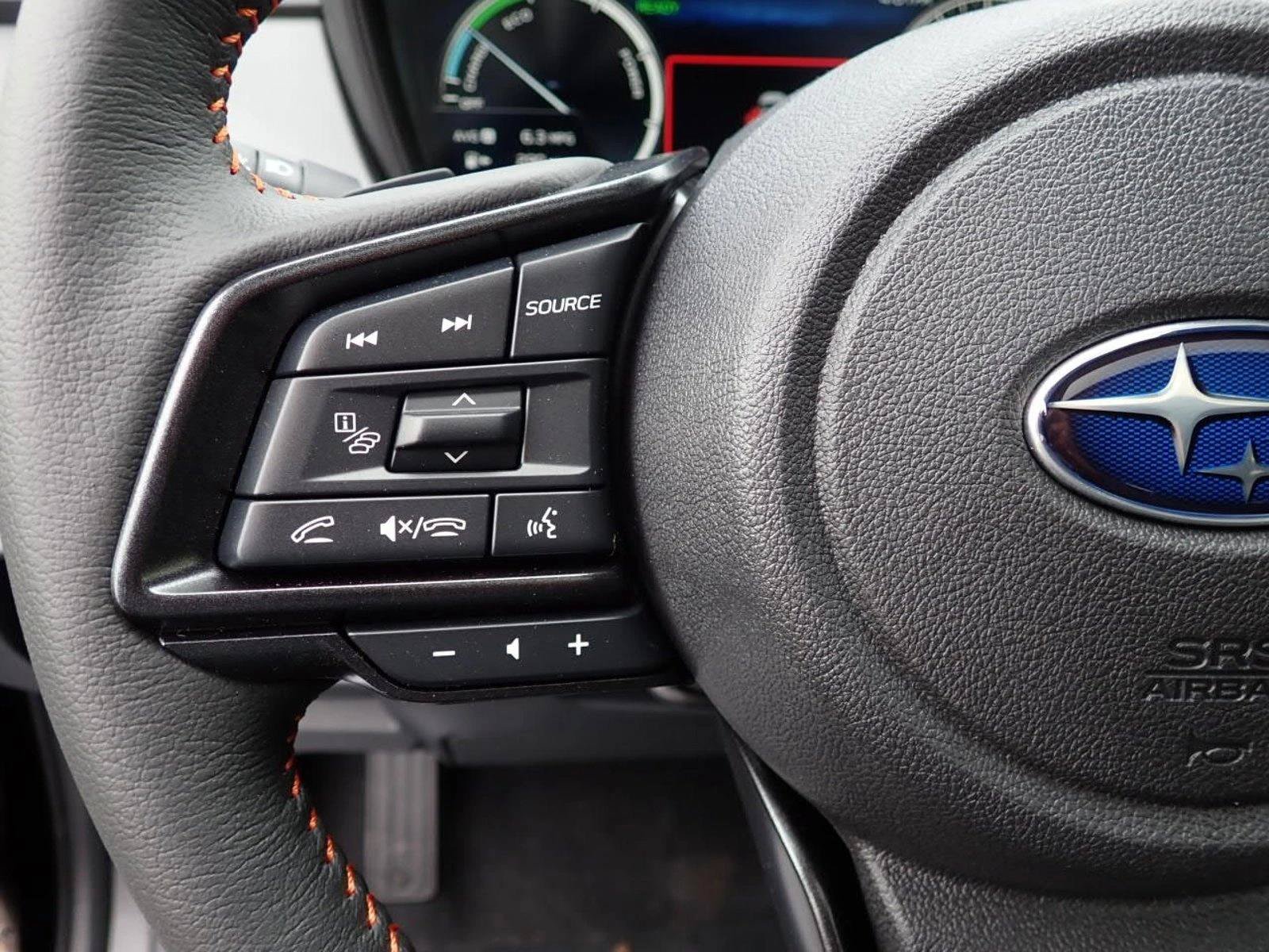 New 2026 Subaru Crosstrek 2.5i Limited w/ Crosstrek Mirror Package AWD/4WD image 14
