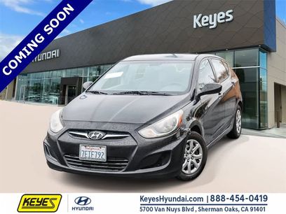 Used 2013 Hyundai Accent GS