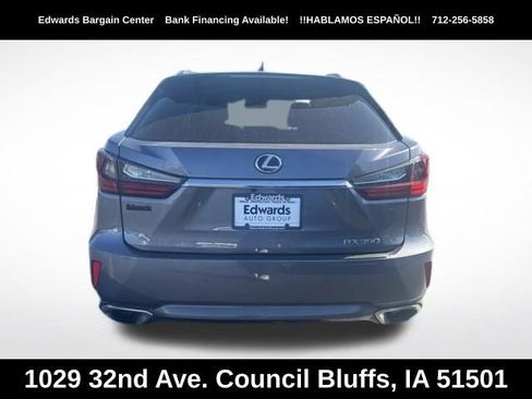 Used 2017 Lexus RX 350 AWD w/ Premium Package image 6