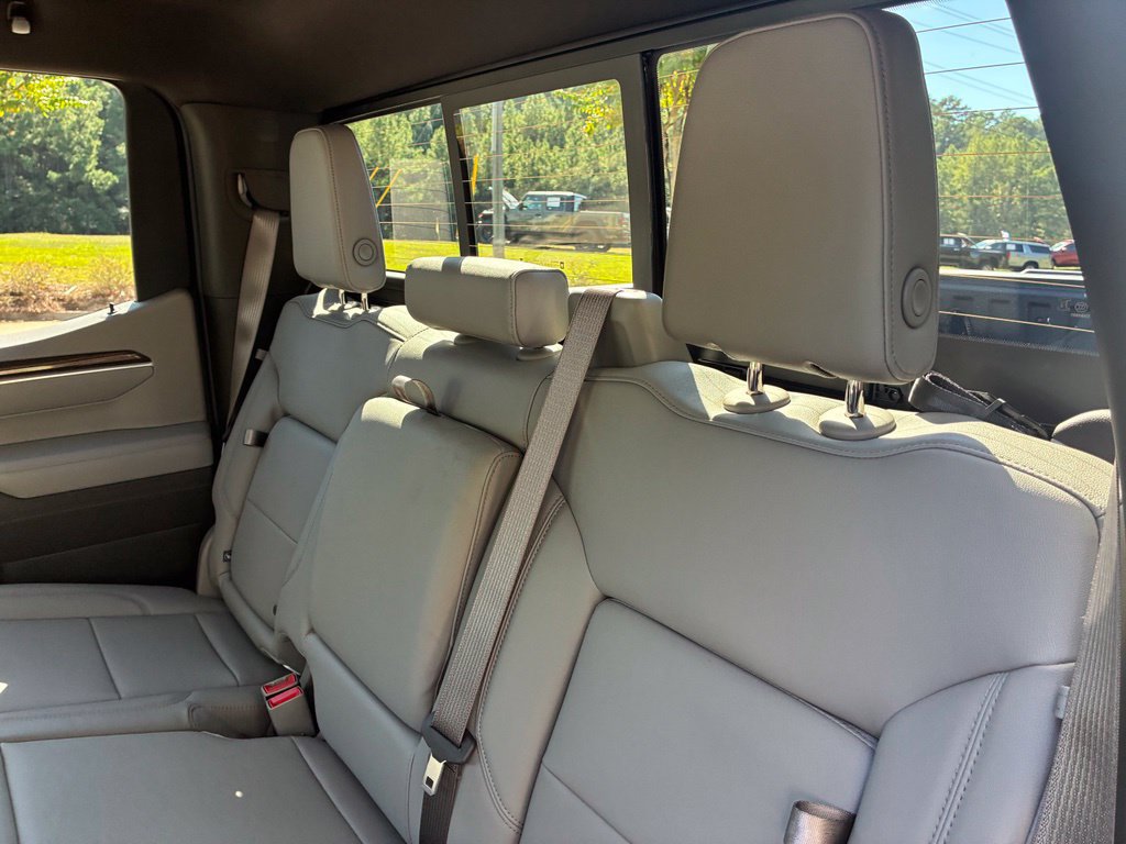 New 2026 Chevrolet Silverado 1500 RST AWD/4WD image 21