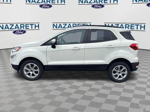 Used 2022 Ford EcoSport SE w/ SE Convenience Package AWD/4WD image 4