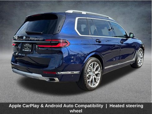 Used 2023 BMW X7 xDrive40i w/ Premium Package AWD/4WD image 9