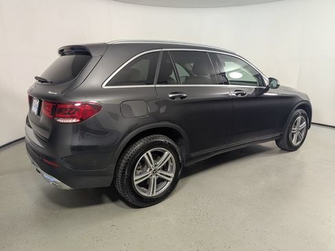 Used 2021 Mercedes-Benz GLC 300 4MATIC image 6