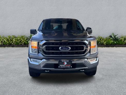 Used 2021 Ford F150 XLT w/ XTR Package AWD/4WD image 3