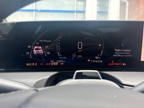Used 2025 Cadillac CT5 Sport w/ Sun And Sound Package AWD/4WD image 11