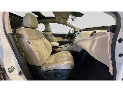 Used 2020 Nissan Murano Platinum w/ Cargo Package image 17