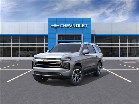 New 2026 Chevrolet Tahoe LT AWD/4WD image 8