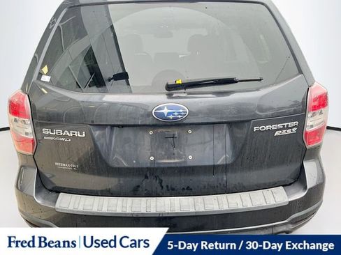 Used 2016 Subaru Forester 2.5i Premium image 7