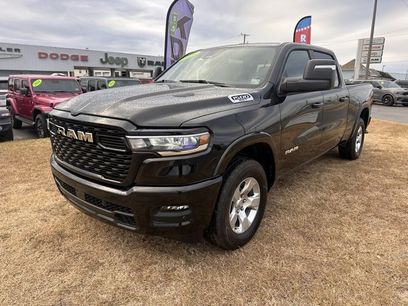 New 2025 RAM 1500 Big Horn