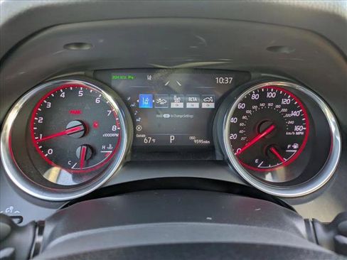 Certified 2020 Toyota Camry XSE image 11