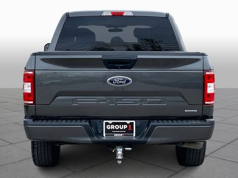 Used 2018 Ford F150 XL w/ Equipment Group 101A Mid image 5