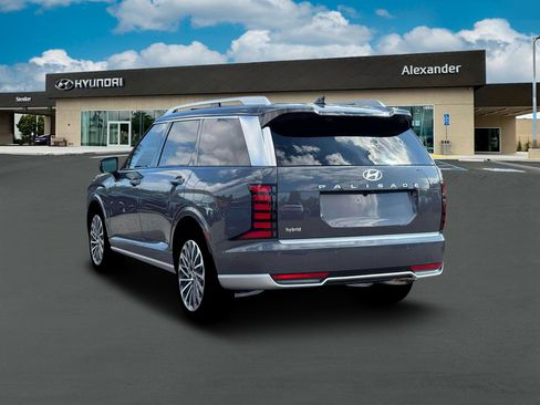 New 2026 Hyundai Palisade Calligraphy image 5