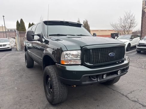 Used 2003 Ford Excursion Limited AWD/4WD image 7