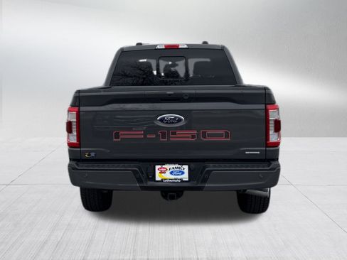 Certified 2021 Ford F150 Lariat image 6