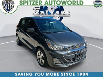 Used 2019 Chevrolet Spark LS