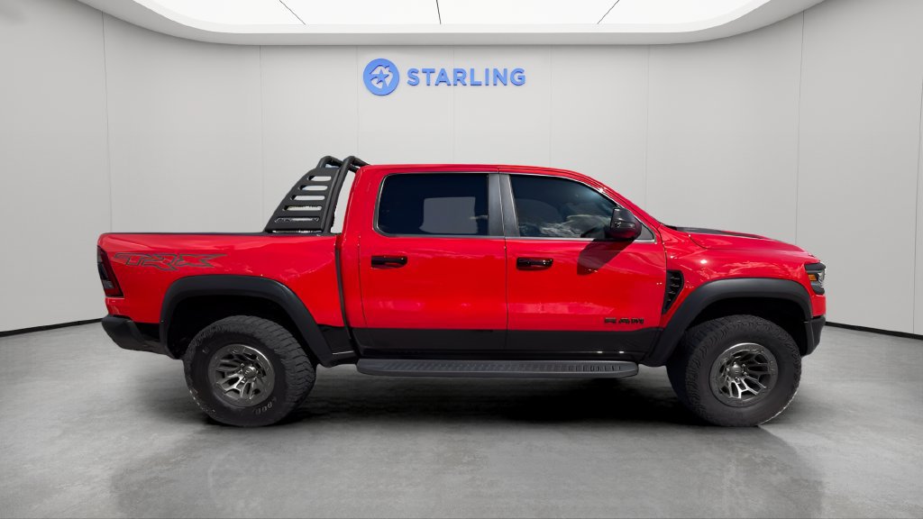 Used 2024 RAM 1500 TRX AWD/4WD image 3