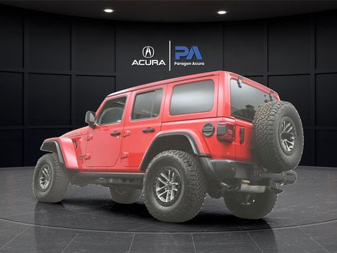 Used 2024 Jeep Wrangler Unlimited Rubicon 392 AWD/4WD image 44