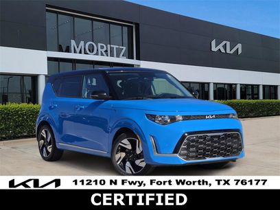 Certified 2024 Kia Soul GT-Line