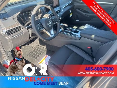 New 2025 Nissan Altima 2.5 SL image 15