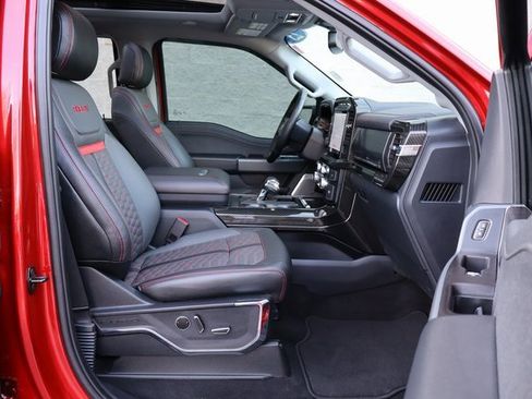 Used 2023 Ford F150 Lariat w/ Equipment Group 502A High image 44