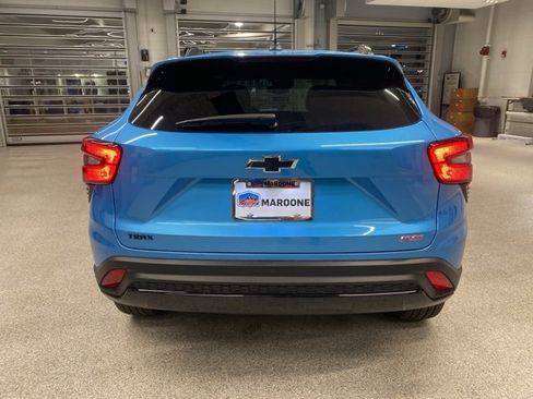 New 2025 Chevrolet Trax RS w/ Driver Confidence Package image 4
