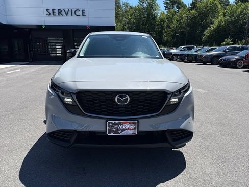 New 2026 MAZDA CX-5 Select AWD/4WD image 10
