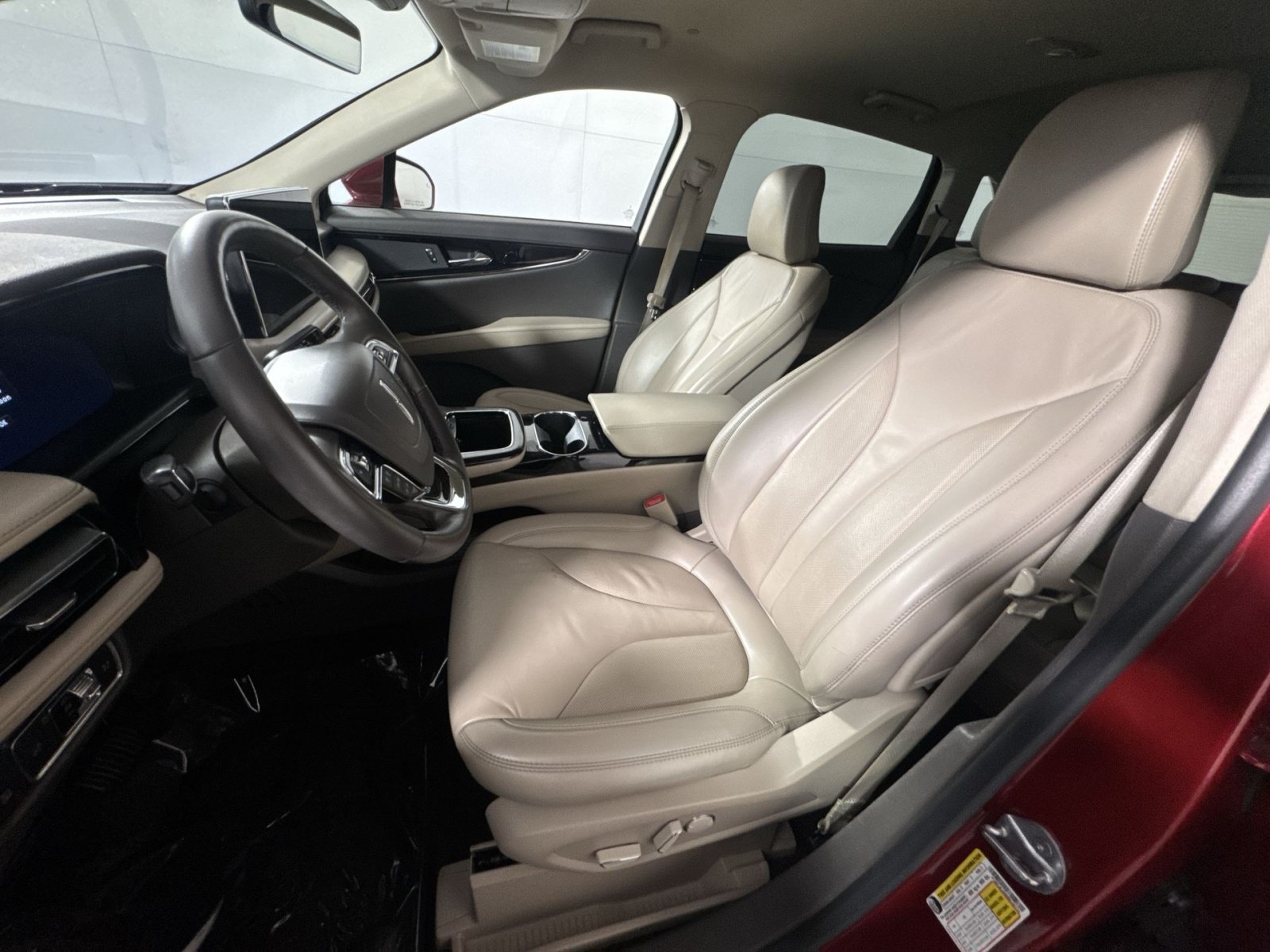 Used 2021 Lincoln Nautilus AWD w/ Equipment Group 101A image 13
