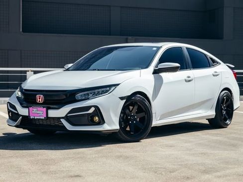 Used 2020 Honda Civic Si image 35