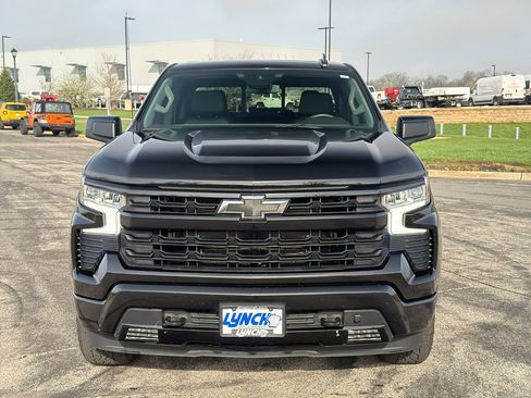 Used 2024 Chevrolet Silverado 1500 RST w/ Convenience Package II AWD/4WD image 7