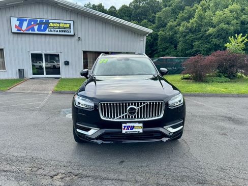 Used 2022 Volvo XC90 T8 Inscription w/ Advanced Package AWD/4WD image 9