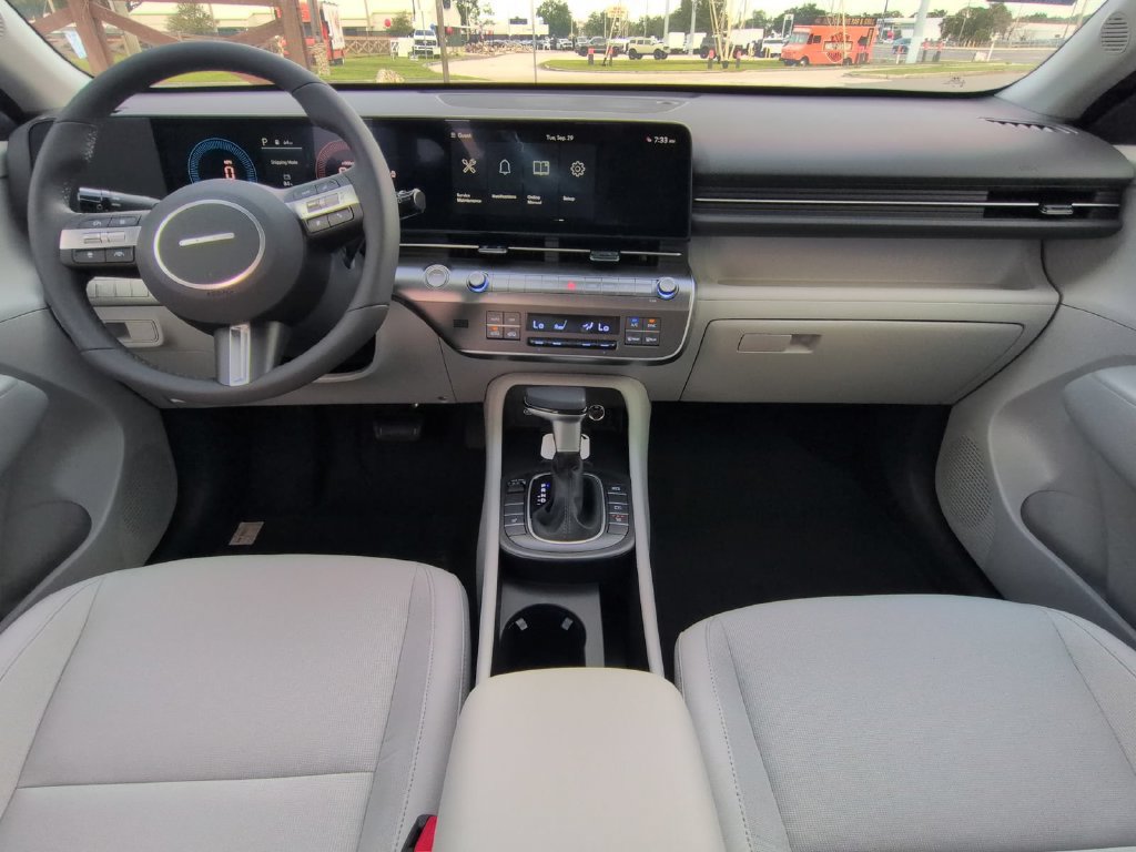 New 2027 Hyundai Kona SEL Sport FWD image 21