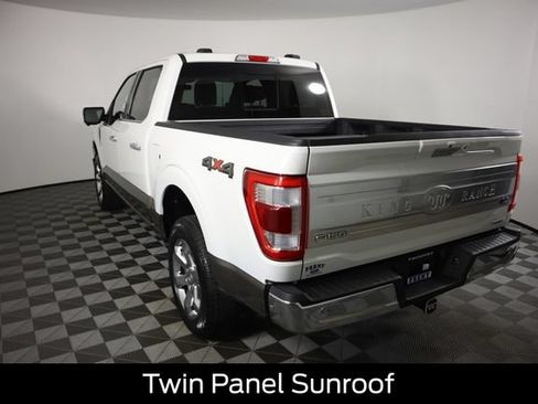 Used 2023 Ford F150 King Ranch w/ Equipment Group 601A High AWD/4WD image 7