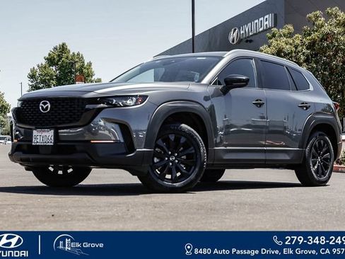 Used 2023 MAZDA CX-50 AWD 2.5 S w/ Select Package image 1