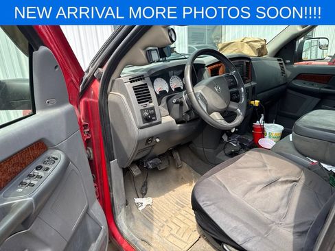 Used 2006 Dodge Ram 2500 Truck SLT w/ Light Group AWD/4WD image 13