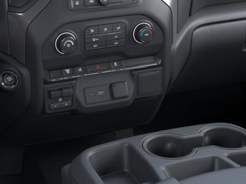New 2026 Chevrolet Silverado 3500 W/T AWD/4WD image 23