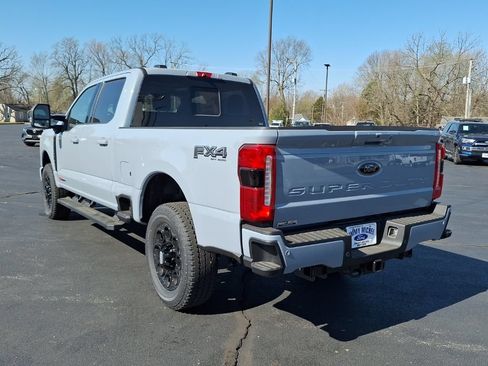 New 2026 Ford F350 Lariat w/ Black Appearance Package AWD/4WD image 32