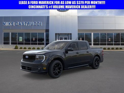 New 2026 Ford Maverick Lobo AWD/4WD image 1