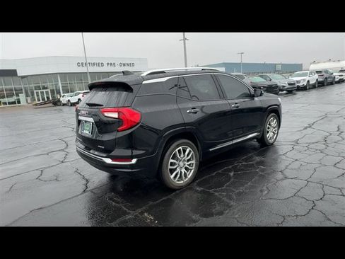 Certified 2024 GMC Terrain Denali w/ LPO, Floor Liner Package image 8
