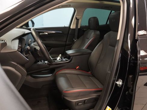 Used 2023 Buick Envision Essence w/ Sport Touring Package AWD/4WD image 4