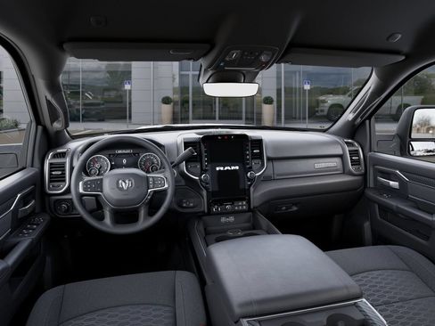 New 2026 RAM 2500 Big Horn AWD/4WD image 15